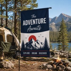 Outdoor flags