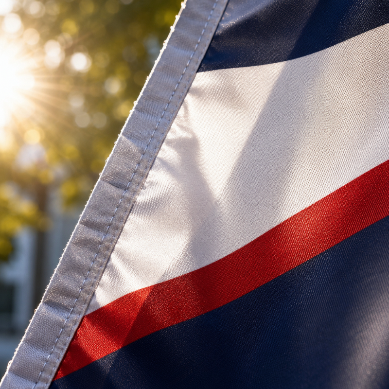 flag material